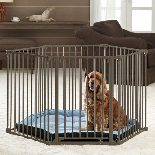 

Вольер-манеж Savic Dog Park Deluxe для щенков, 62×75 см
