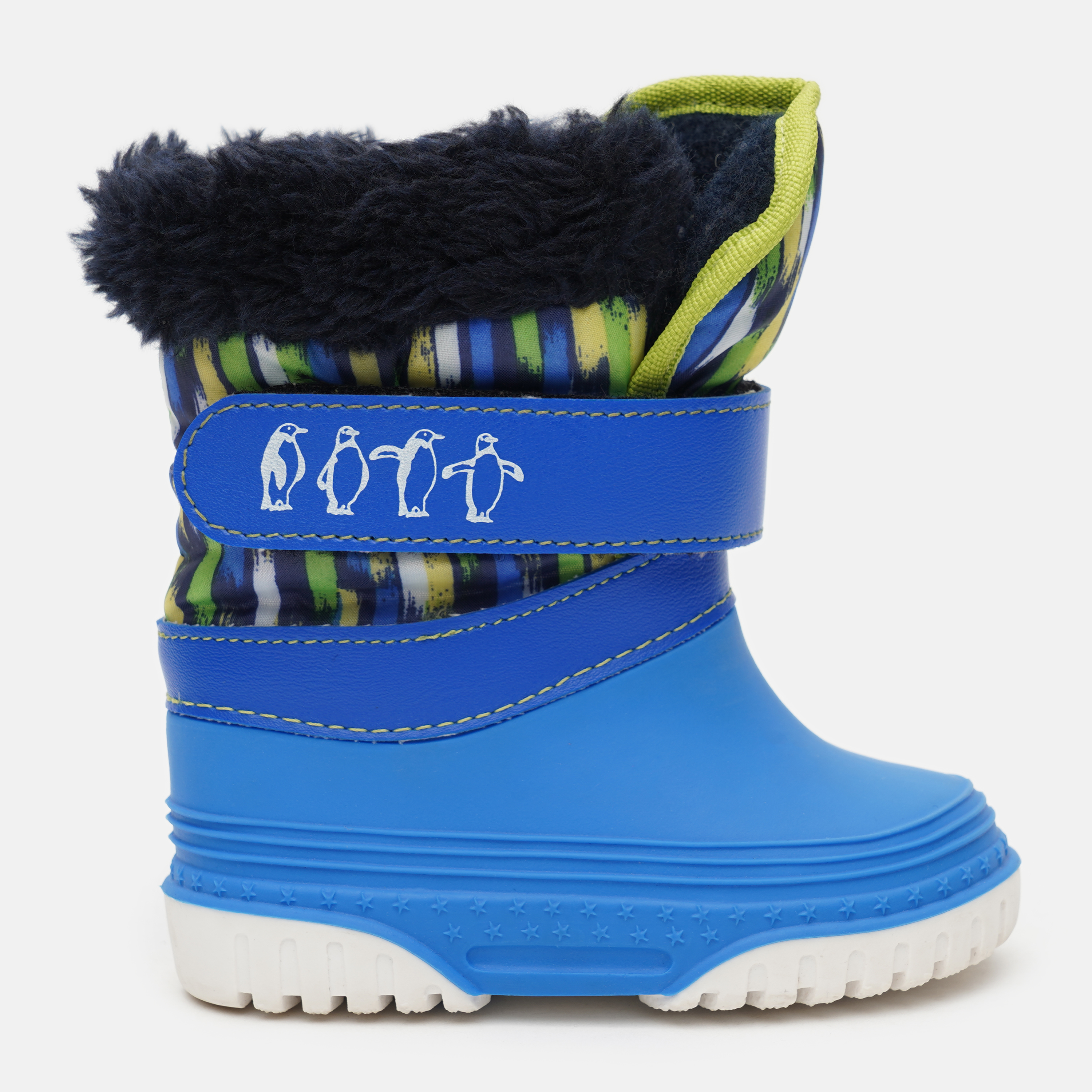 

Сапоги Relaxshoe AS-153130-Blue 19-20 Синие