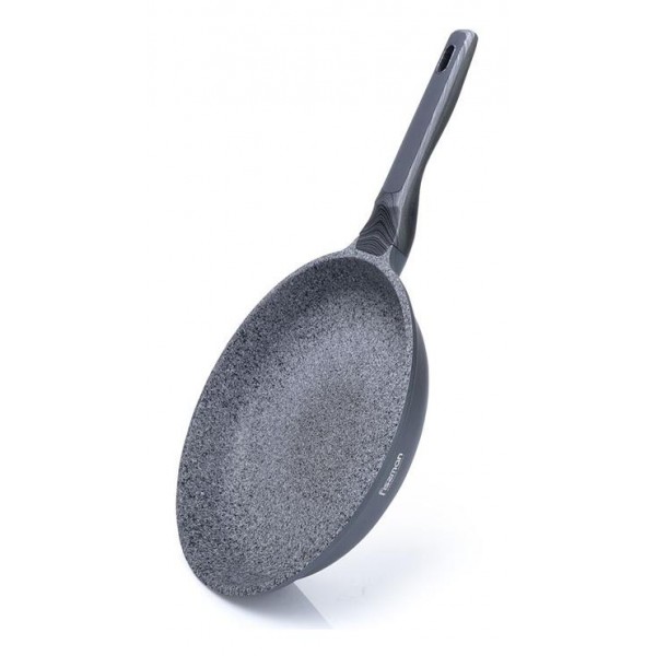 

Сковорода Fissman Prestige Ø24см с антипригарным покрытием Greblon С3