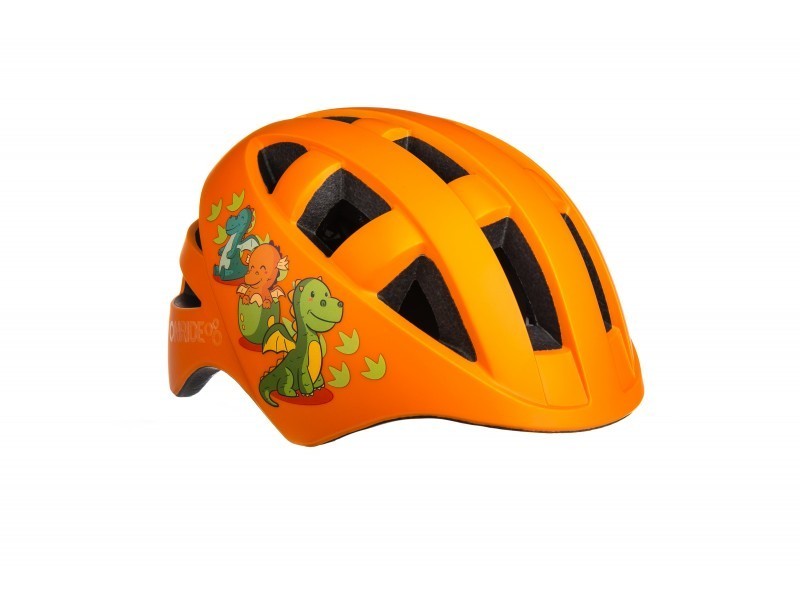 

Шлем ONRIDE Bud динозаври