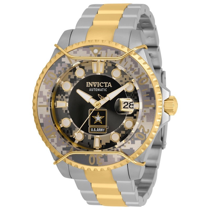 

Швейцарские мужские часы Invicta U.S. Army 31852