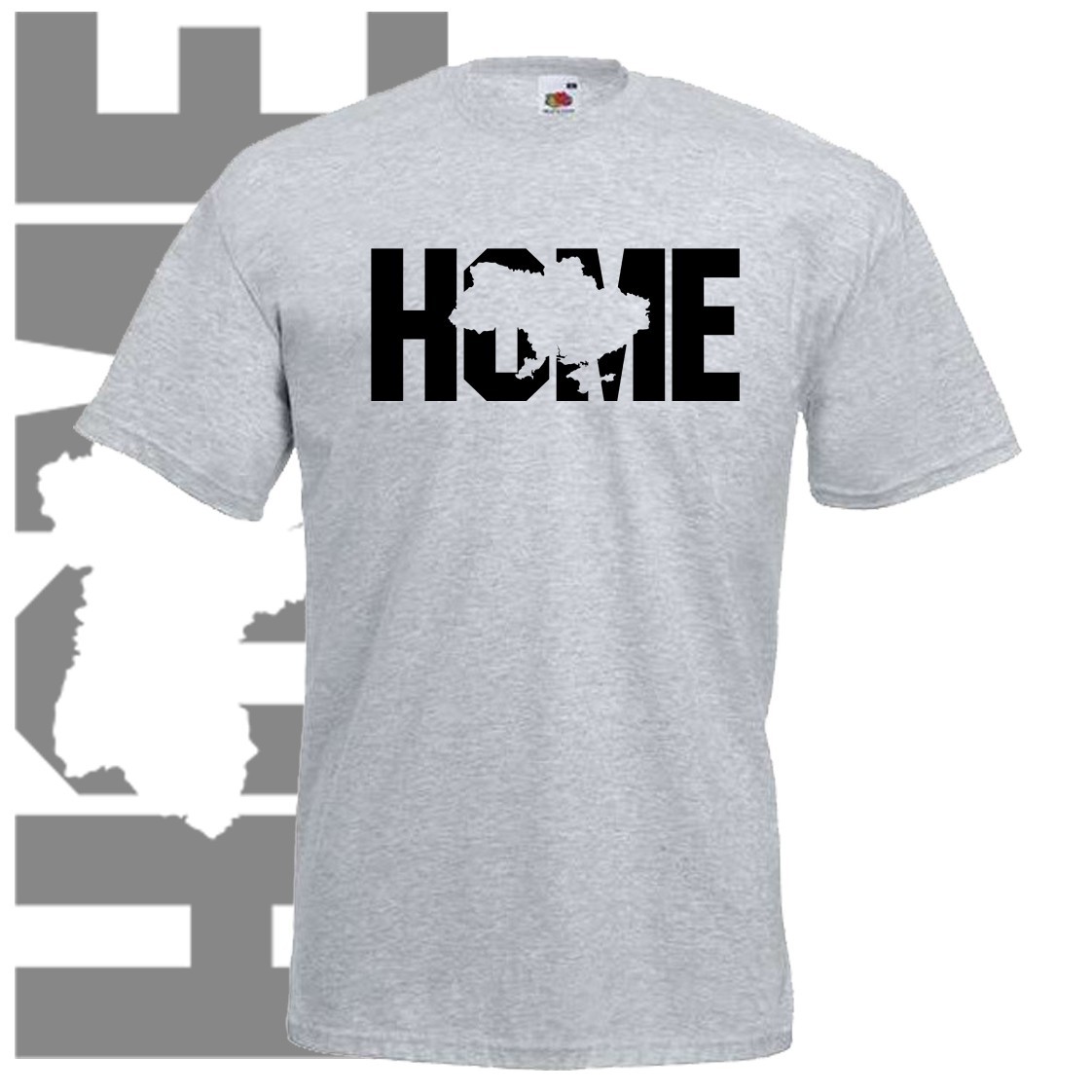 

Футболка GBI "Home" прямая классика, серый, хлопок, , ФС-0096, Футболка GBI "Home" прямая классика, серый, хлопок, XL, ФС-0096