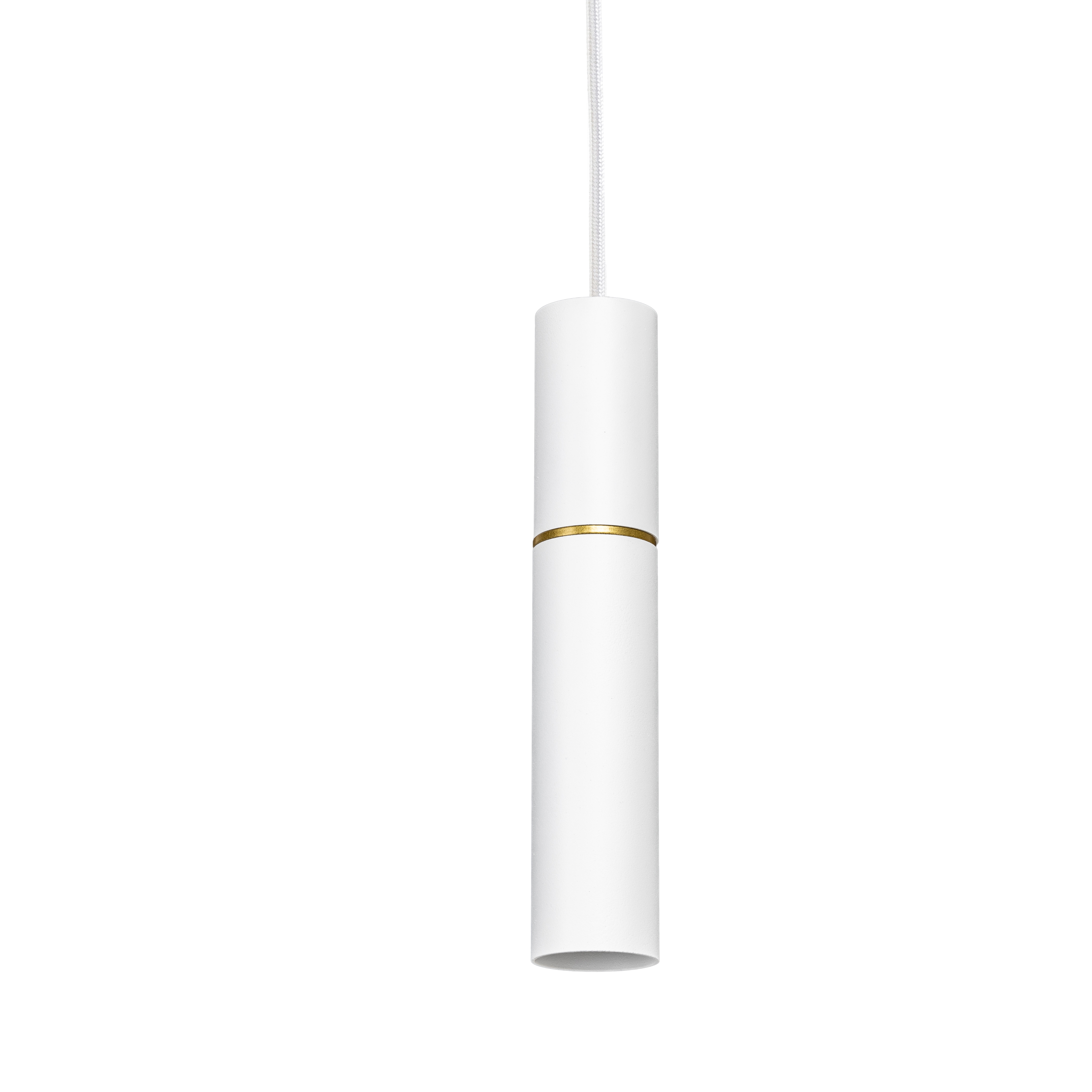 

Светильник подвесной Атмолайт Split Е14 P40-220 White-R-Gold белый