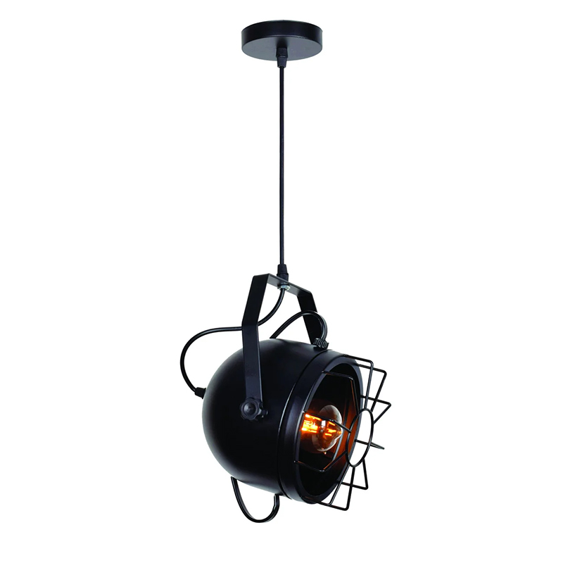 

Светильник потолочный Light House LS-17161 B (180) черный