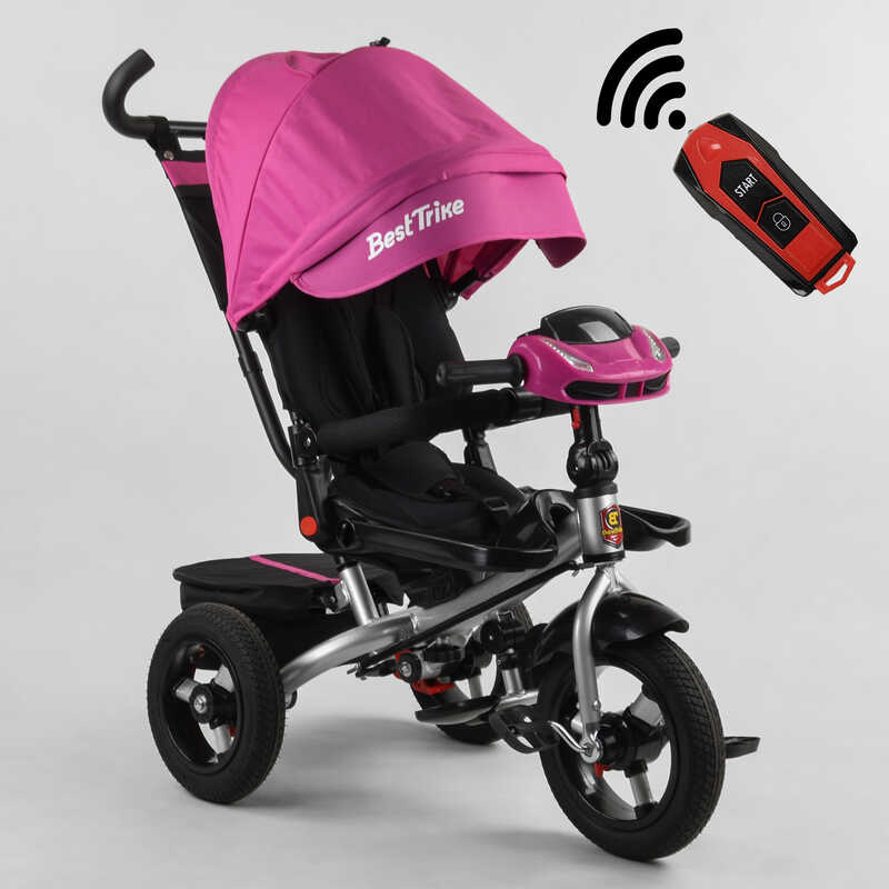 

Велосипед трехколёсный Best Trike (6088 F - 330-58)