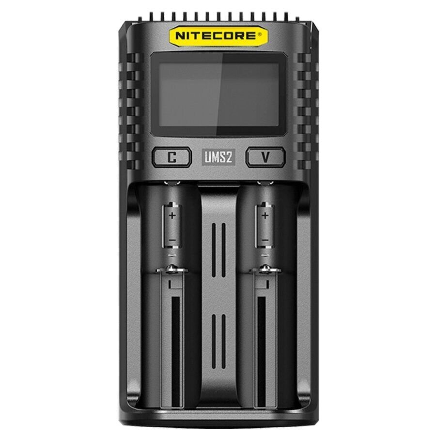 

Зарядное устройство Nitecore UMS4 (4 канала)