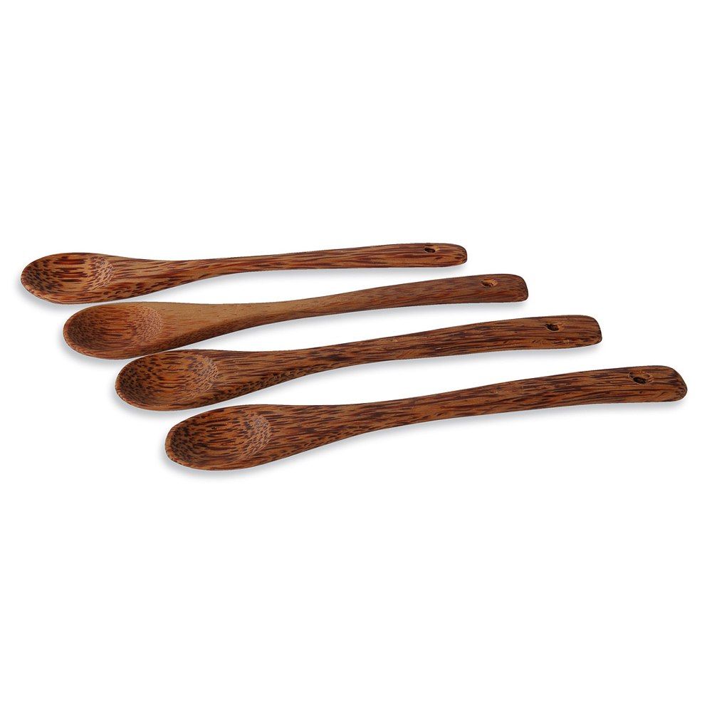 

Набор деревянных ложек Tatonka Spoon Set, Wooden (TAT 4121.000)