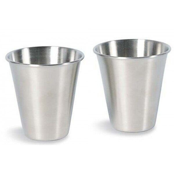 

Набор металических рюмок Tatonka Shot Cup Set Silver (TAT 4067.000)