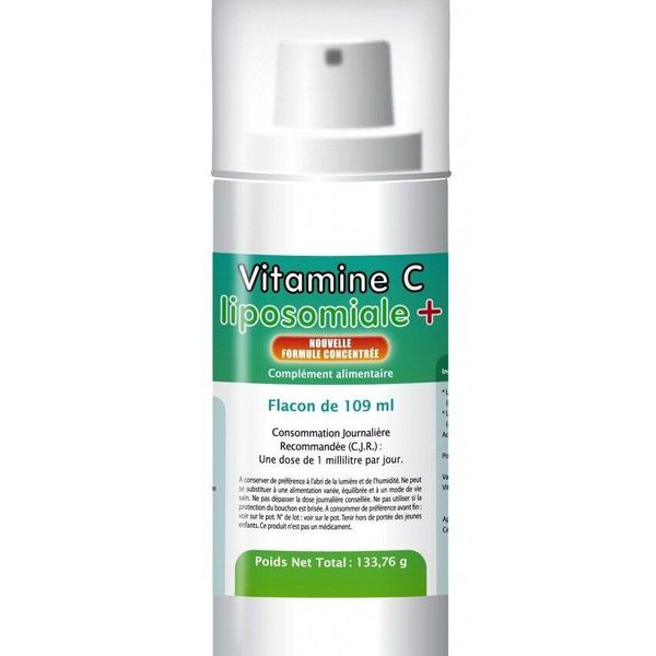 

Витамин С липосомальний Liposomal C Health Optimisation Devices 109 мл (DFF020)