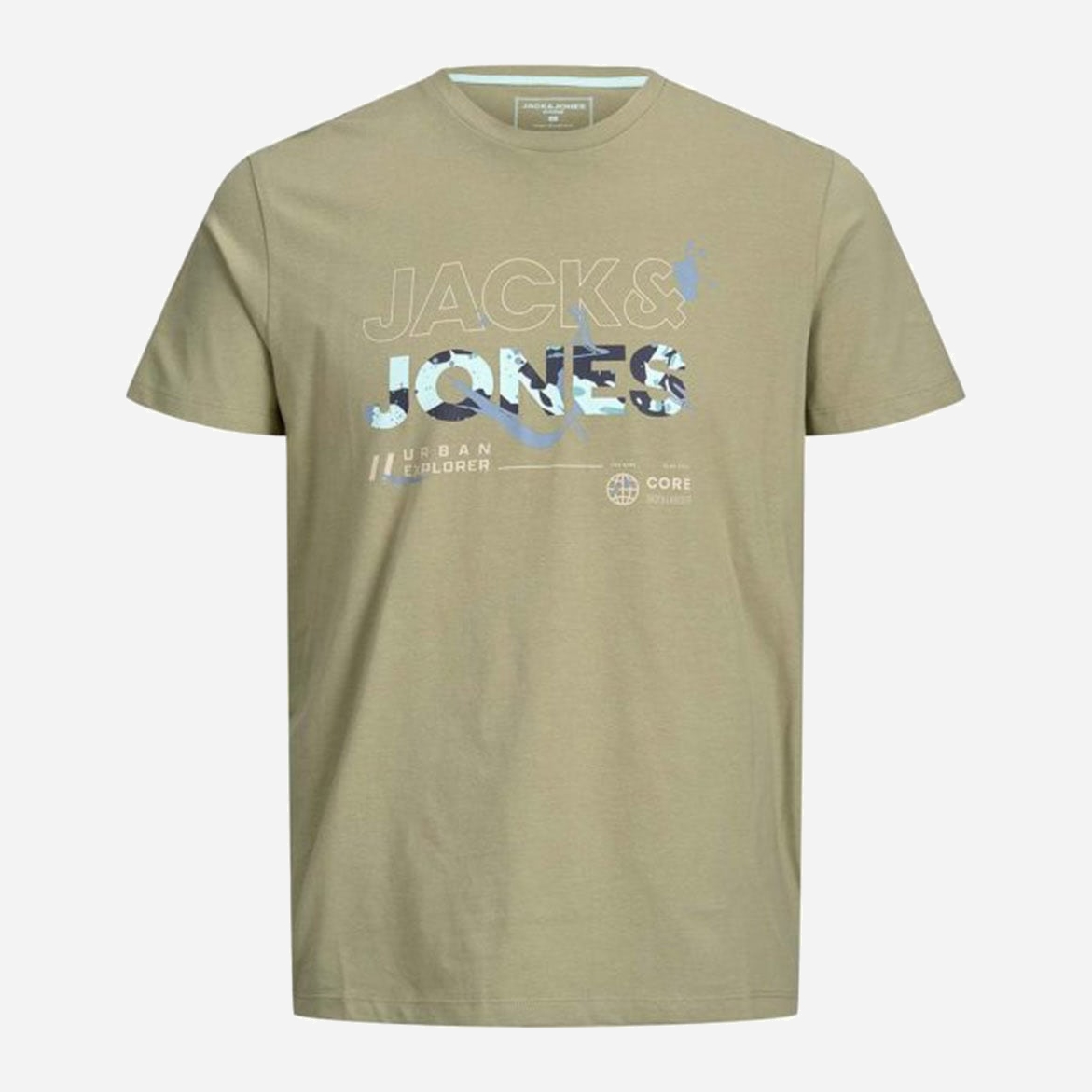 

Футболка Jack & Jones 12205244  Tea, Футболка Jack & Jones 12205244 M Tea