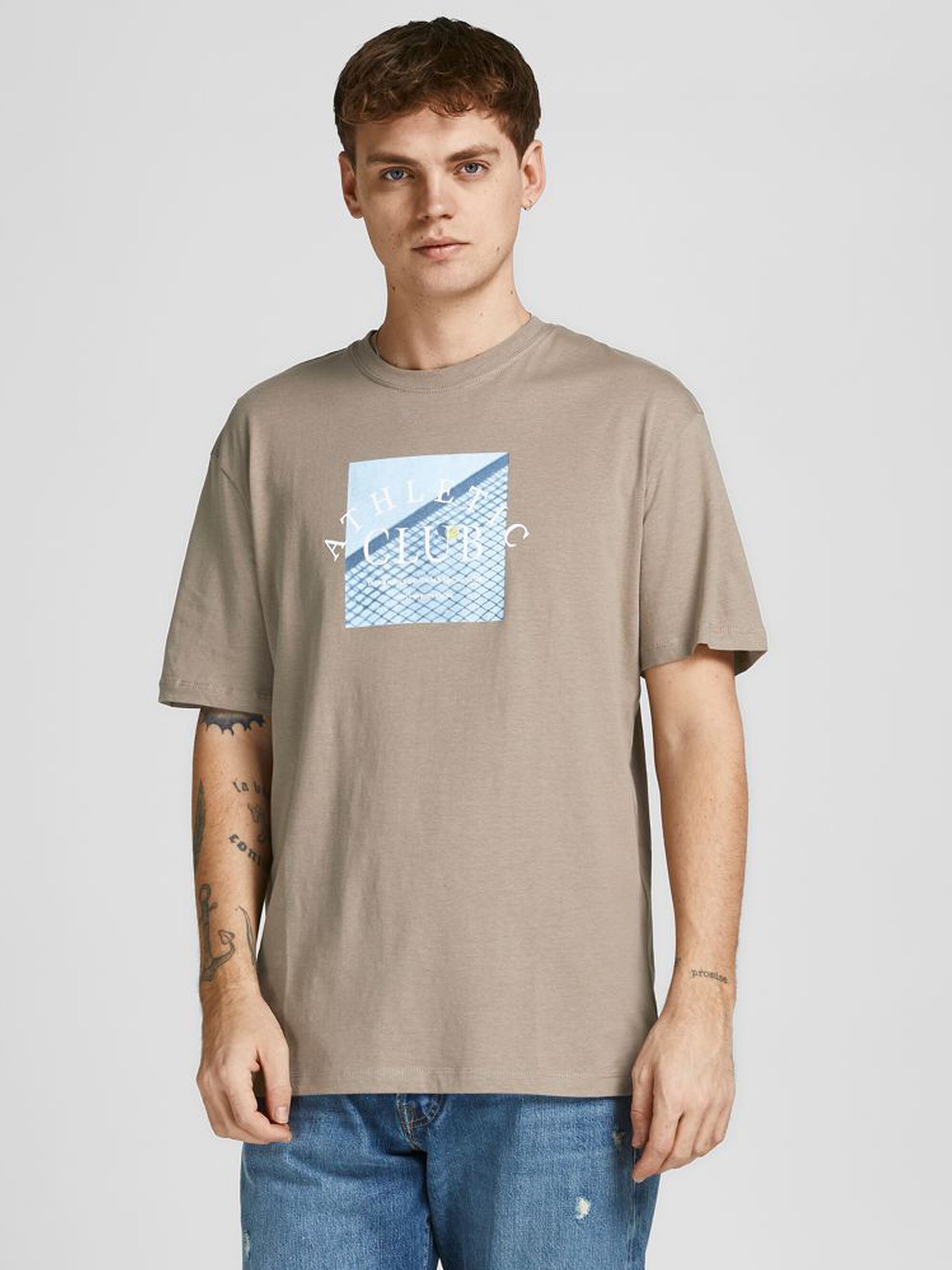 

Футболка Jack & Jones 12205487 XXL Fungi