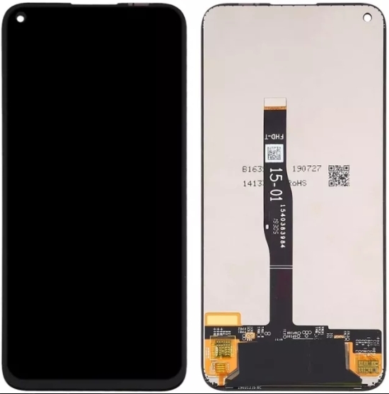 

Дисплей Huawei P40 Lite, Nova 7i, Nova 6 SE complete Black Оригинал (PRC)