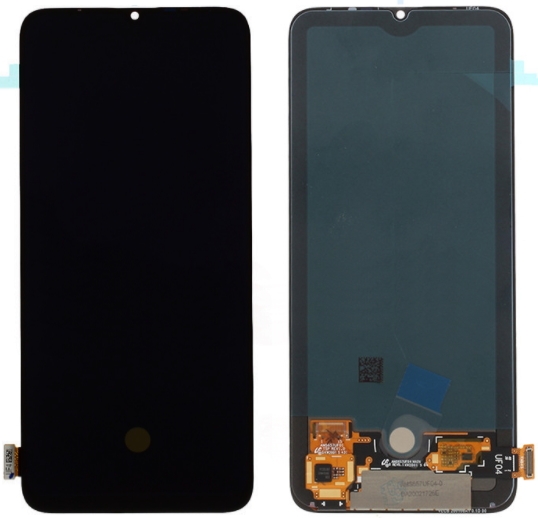 

Дисплей Xiaomi Mi10 Lite, Mi10 Lite 5G, Mi10 Lite Zoom complete Black Оригинал