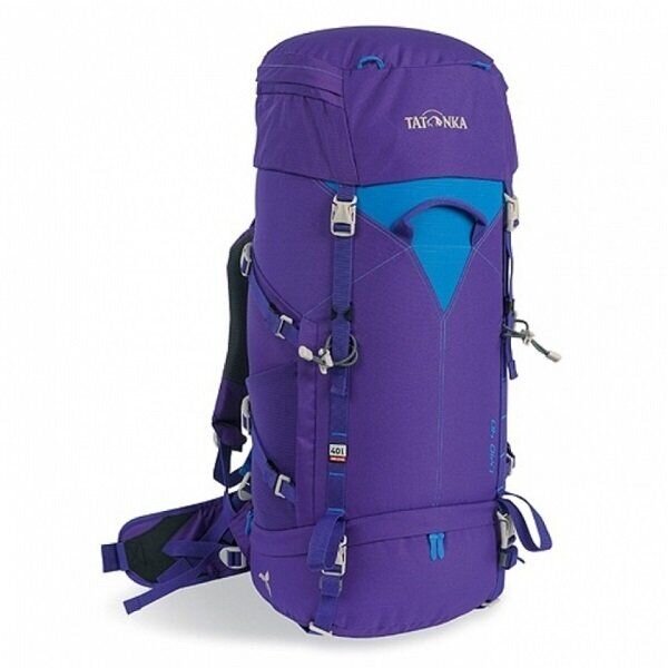 

Рюкзак женский туристический Tatonka Lyid 40 Lilac (TAT 1376.106)