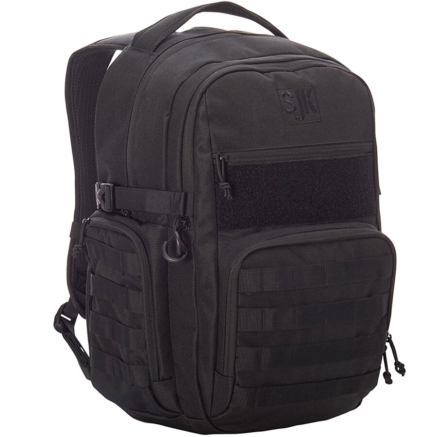 

Рюкзак тактический Slumberjack Rampage 30L, black (53768119-BK)