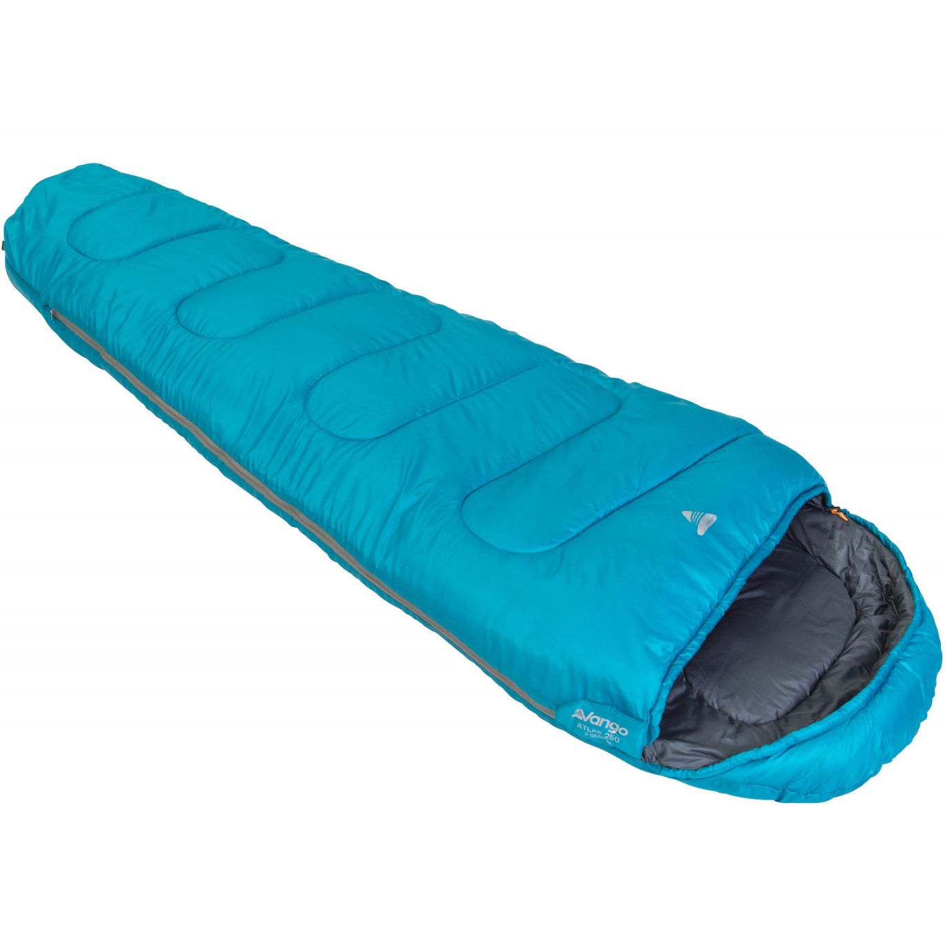 

Спальный мешок Vango Atlas 250/+2°C Bondi Blue Left (928194)