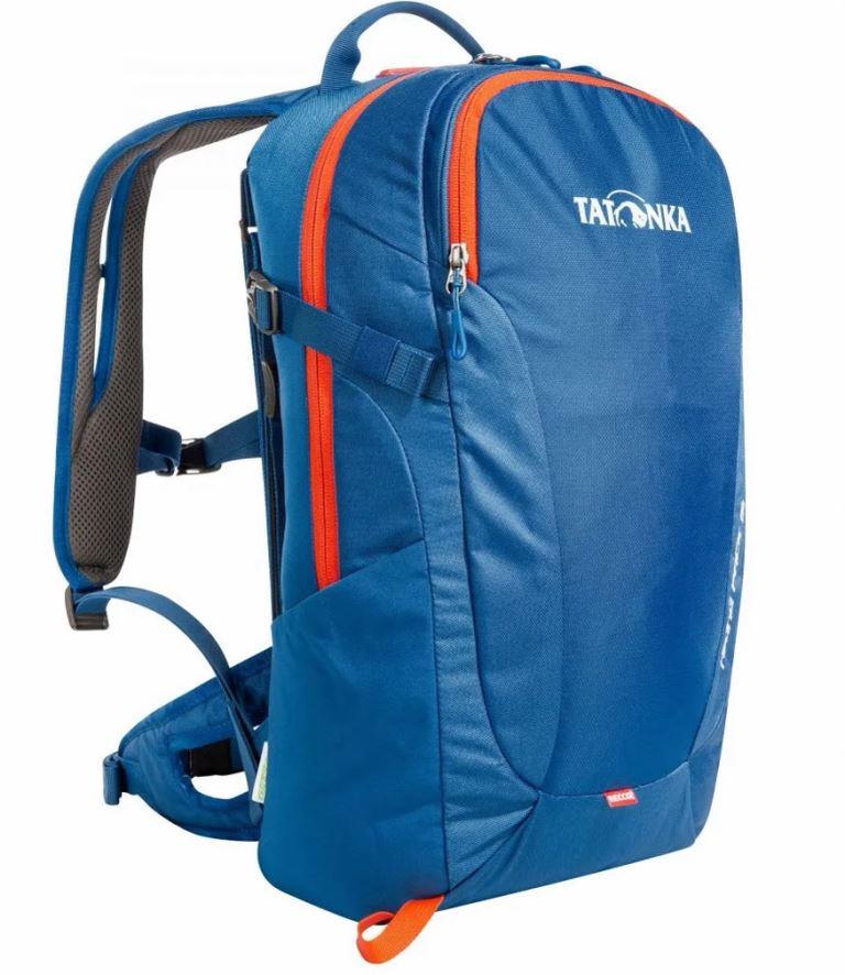 

Рюкзак туристический Tatonka Hiking Pack 15 Ocean Blue (TAT 1545.065)