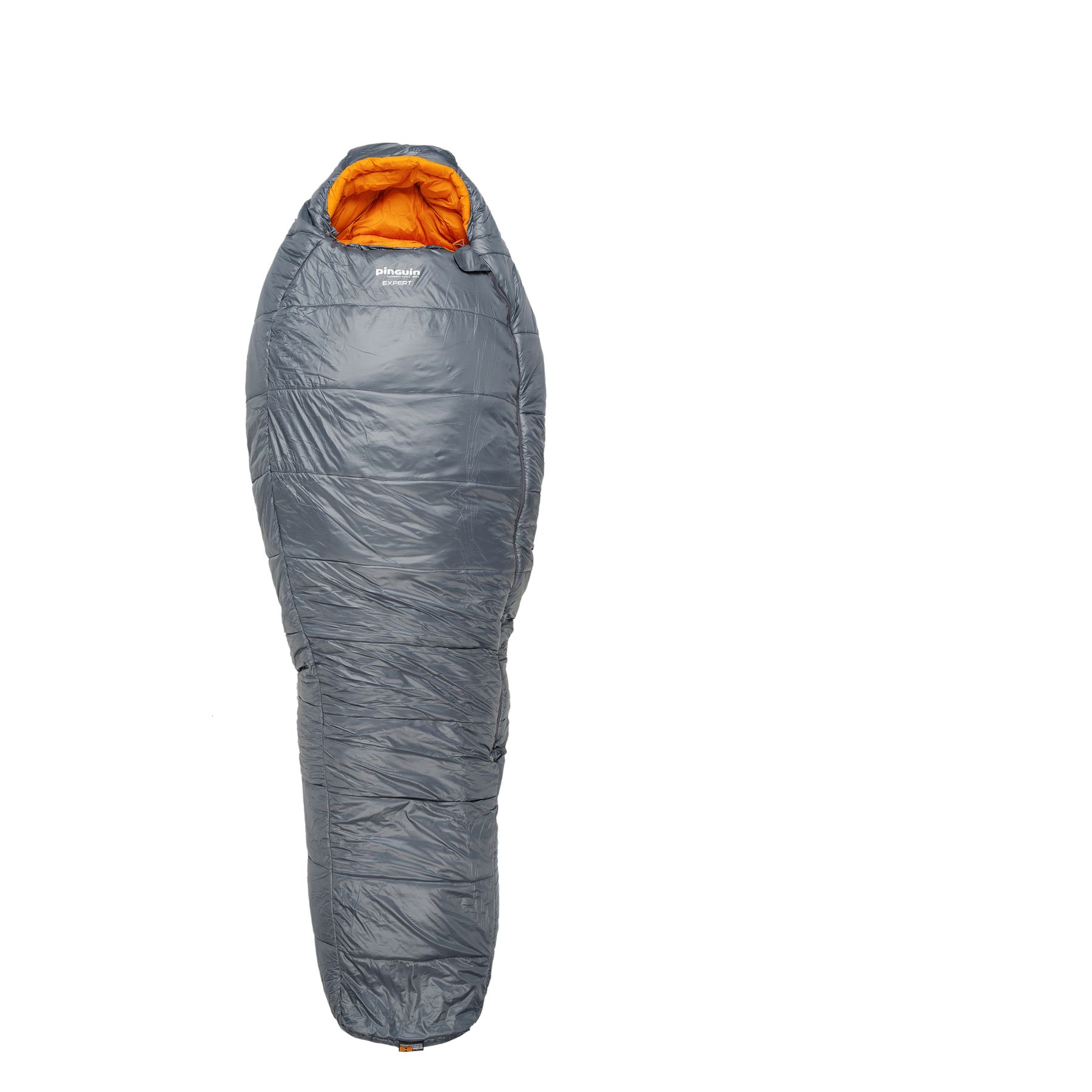 

Спальный мешок Pinguin Expert (-8°С/-16°С), 185 см Left Zip, Grey (PNG 233186)