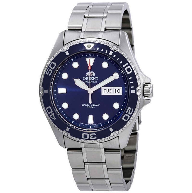 

Японские часы Ориент Рей2 Orient Ray II Automatic FAA02005D9