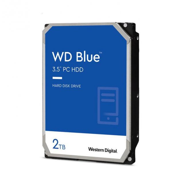 

Жорсткий диск 3.5" 2TB WD (WD20EZBX)