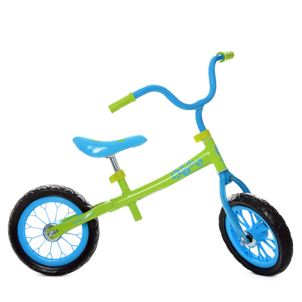 

Беговел Profi Kids M 3255-4 колесо 12 дюймов