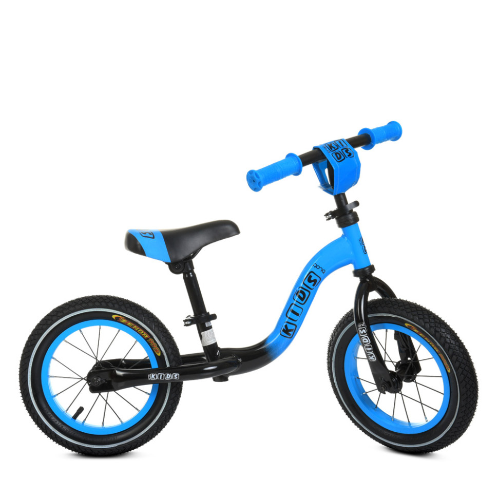 

Беговел Profi Kids ML1201A-3 Голубой, 12 дюймов