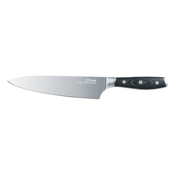 

Нож поварской Rondell Falkata 20 см. RD-326