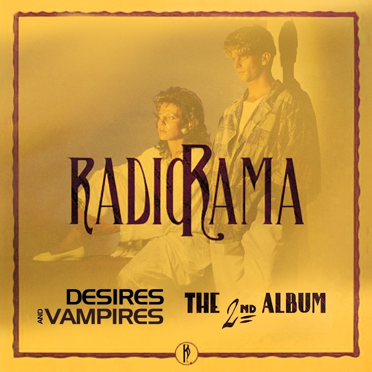 

RADIORAMA – Desires And Vampires / The 2nd Album (2CD, Germany)