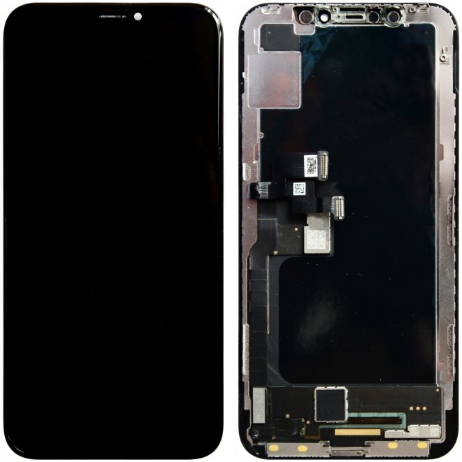 

Дисплей iPhone X (5.8) Black Оригинал