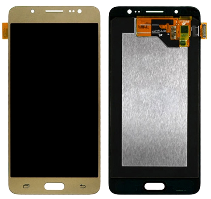 

Дисплей Samsung Galaxy J5 2016 SM-J510 Оригинал (Service Pack) Gold