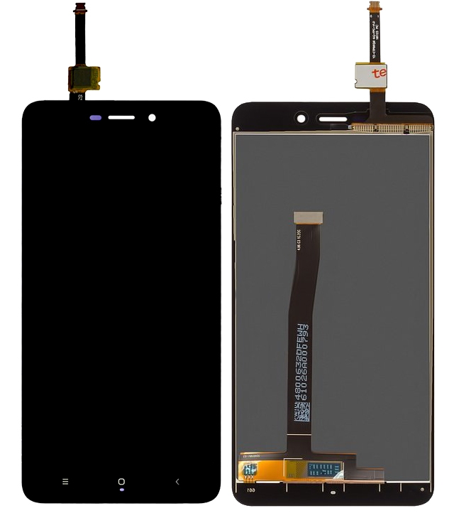

Дисплей Xiaomi Redmi 4a complete Black