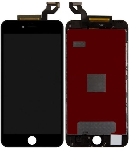 

Дисплей iPhone 6S Plus (5.5) Black Оригинал (Восстановленый)