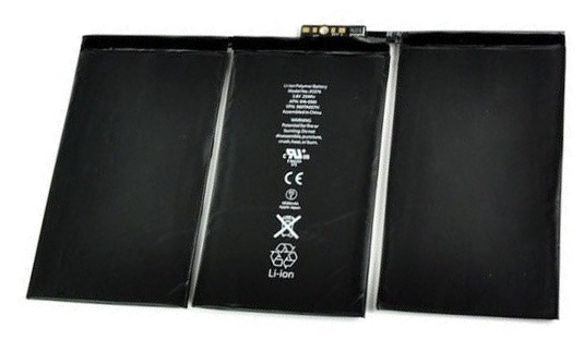 

Аккумулятор iPad 2 (A1395, A1396, A1397)