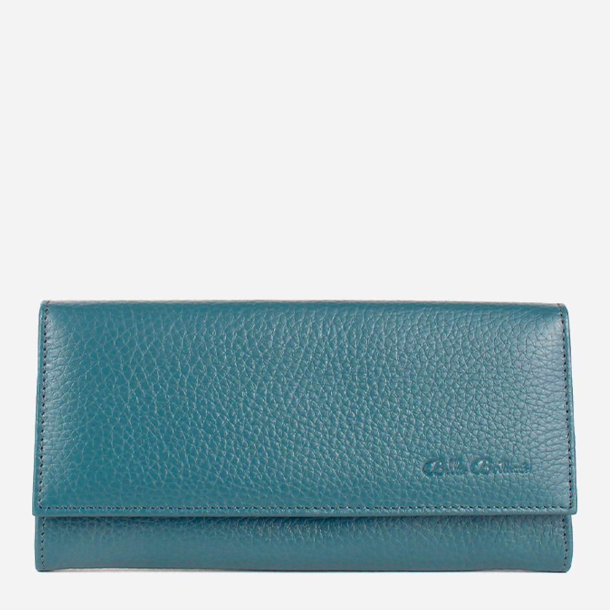 

Женский кошелек кожаный Bella Bertucci 852-215 Джинс