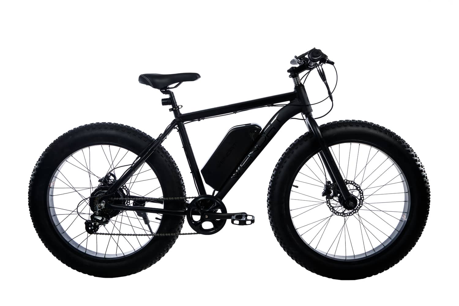 

Электровелосипед Wendat Fatbike 48v 19Ah 1000W c гидравлическими тормозами чёрный матовый (EVFWCM)