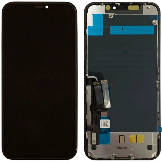 

Дисплей iPhone 11 (6.1) Black H/C INCELL