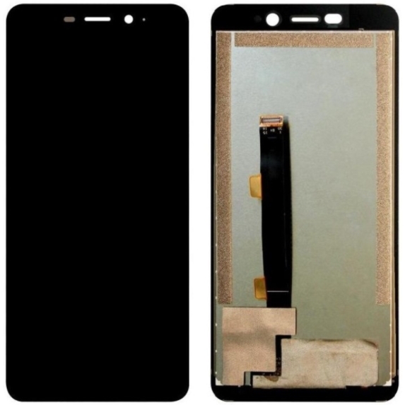 

Дисплей Ulefone Armor X5 complete Black