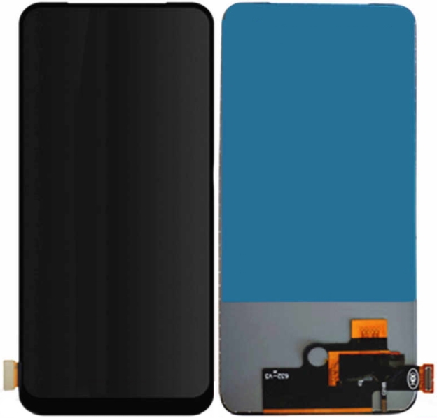 

Дисплей Oppo Reno 2Z, Reno 2F complete Black (TFT H/C)