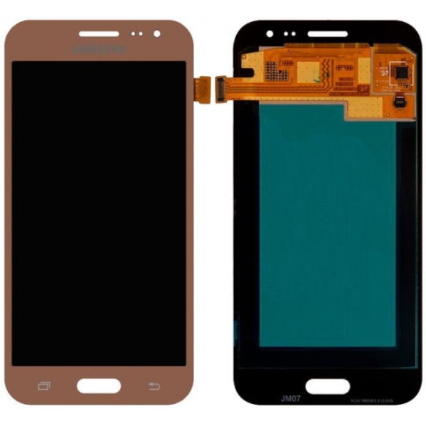 

Дисплей Samsung Galaxy J2 Duos J200 OLED Gold