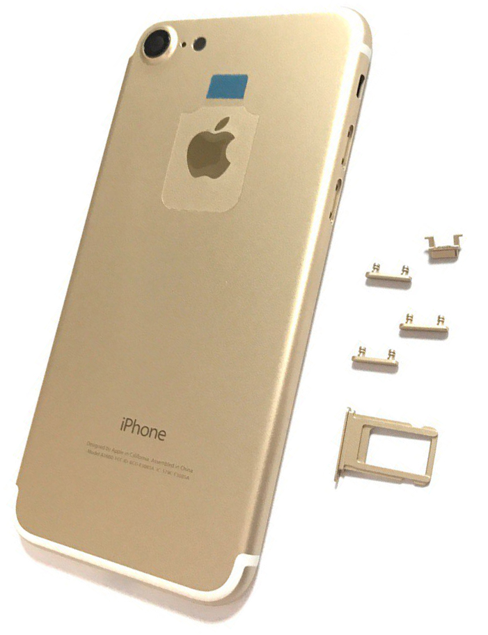 

Крышка задняя iPhone 7 (4.7) Gold