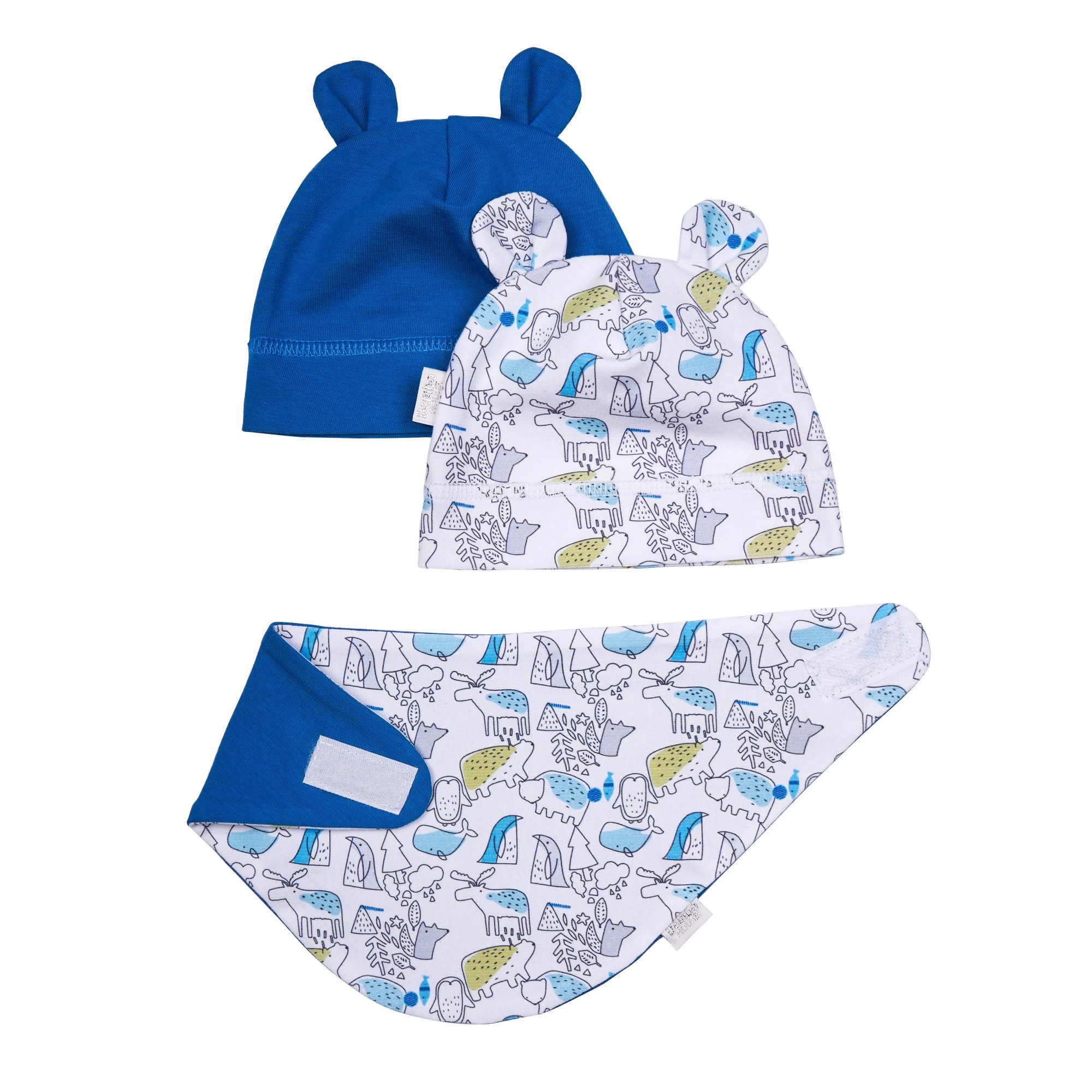 

Набір 20.00.004/1/1 DEMBOHOUSE  (40-44) Синій, Набір 20.00.004/1/1 DEMBOHOUSE one size (40-44) Синій
