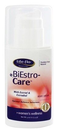 

Крем для тела Bi-Estro Care Life Flo Health 113.4 г (LFH025)