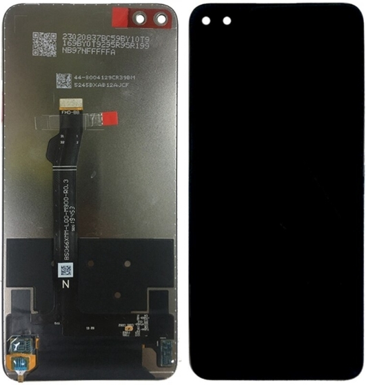 

Дисплей Huawei Nova 6, Nova 6 5G (WLZ-AL10, WLZ-TL10) complete Black