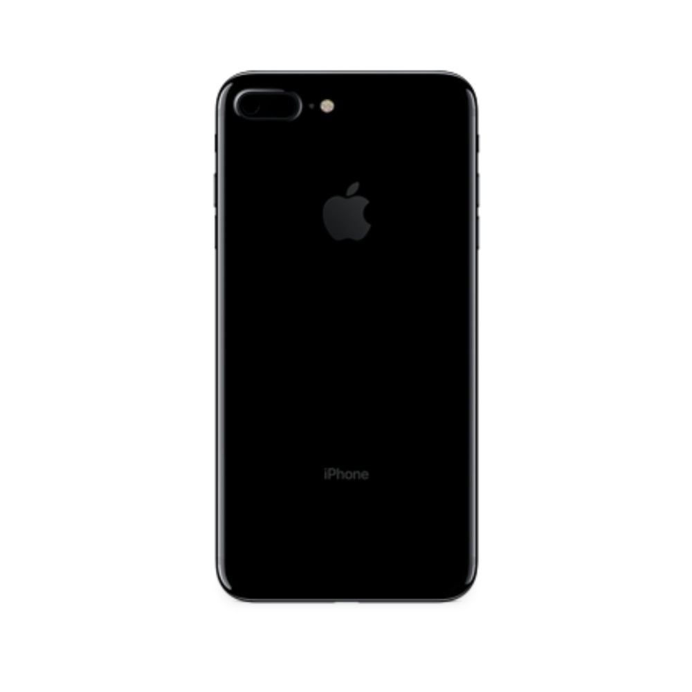

Крышка задняя iPhone 7 Plus (5.5) Jet Black
