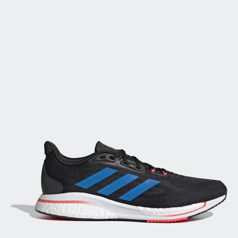 

Кроссовки Adidas Supernova+ M GX2910 40.5 (7UK) 25.5 см Cblack/Blurus/Turbo