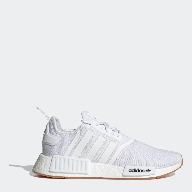 

Кроссовки Adidas Originals NMD_R1 Primeblue GZ9260 42 (8UK) 26.5 см Ftwwht/Ftwwht/Gum2