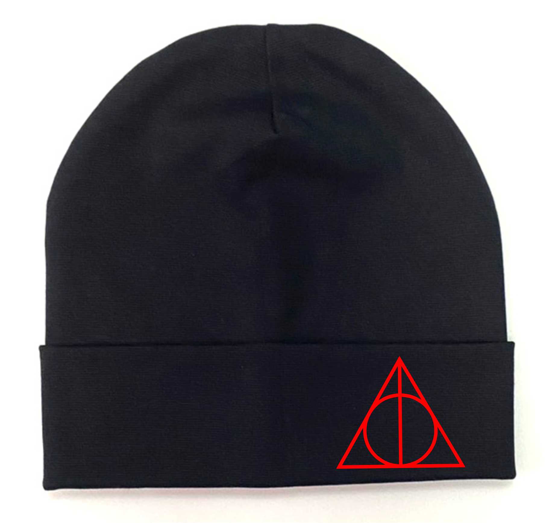

Шапка-біні демiсезонна Спиногриз Harry Potter трикутник СПИ-Ш20438 54-56 см