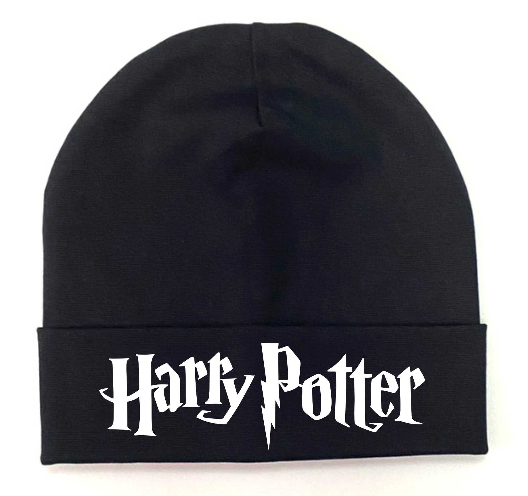 

Шапка-біні демiсезонна Спиногриз Harry Potter СПИ-Ш20437 54-56 см