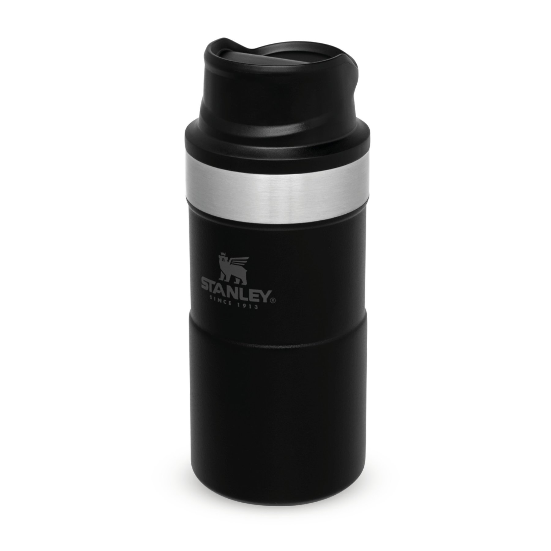

Термочашка Stanley Classic Trigger-action Matte Black 0.25 л (10-09849-010)