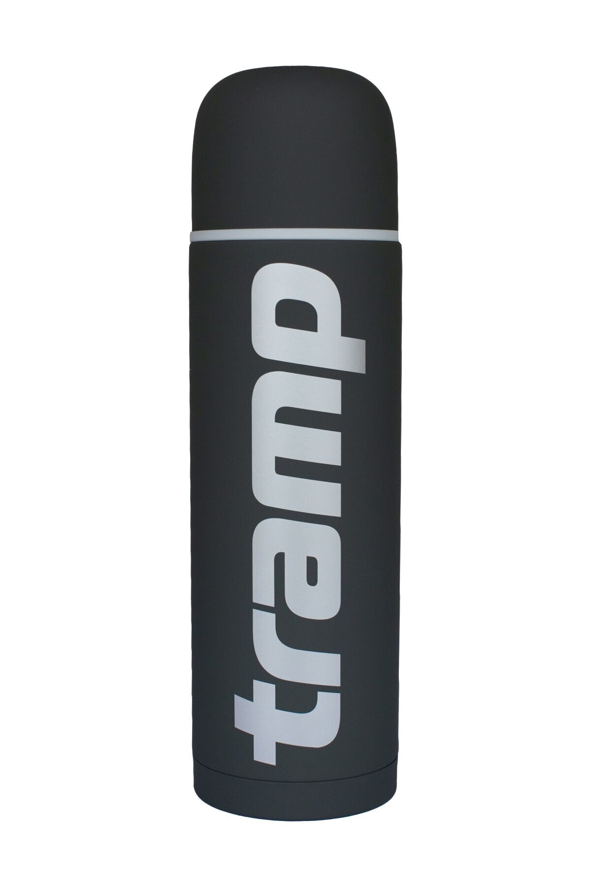 

Термос Tramp Soft Touch 1.2 л Черный (TRC-110-grey)